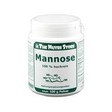 Mannose 100% rein Pulver 100 g