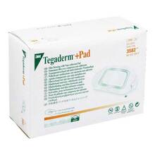 Abbildung: Tegaderm 3M Plus Pad 5x7cm Fertigverband 3582 50 St, Verband PZN 07590418 