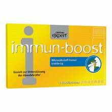 Immun-Boost Orthoexpert Trinkampullen 7x25 ml