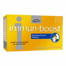 Immun-Boost Orthoexpert Trinkampullen 28x25 ml
