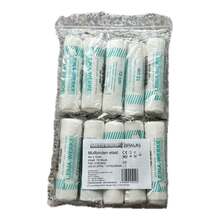 Mullbinden 4mx12cm elastisch 10 St