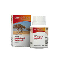 Mantra 400 Original Weihrauch Kapseln 100 St