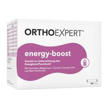 Energy-boost Orthoexpert Direktgranulat 56x3.8 g