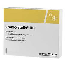 Cromo Stulln UD Augentropfen 50x0.5 ml