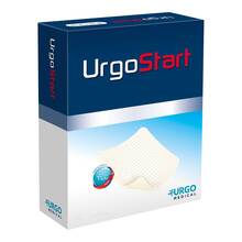 Urgostart Verband 6x6 cm 10 St