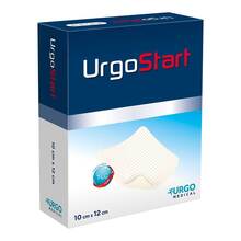 Urgostart Verband 10x12 cm 10 St