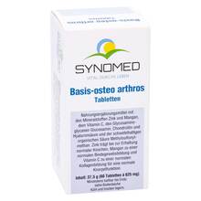 Basis Osteo arthros Tabletten 60 St