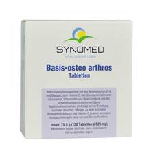 Basis Osteo arthros Tabletten 120 St