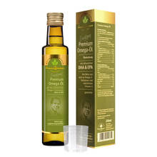 Abbildung: Switzers Premium Omega-Öl 250 ml, Öl PZN 08030922 