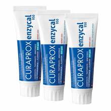 Curaprox enzycal 950 Fluorid extra milde Zahnpasta 225 ml