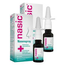  PZN 08031999 2x15 ml, Nasenspray