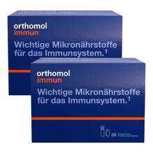 Orthomol Immun Trinkfl&auml;schchen 2x30 St