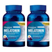 Abbildung: Hoggar Melatonin Gummies 2x30 St PZN 08032172 