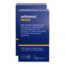 Orthomol neuro Kapseln 2x 90 St