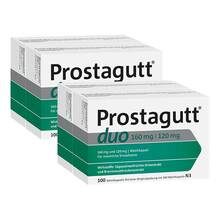 Prostagutt duo 160 mg/120 mg Weichkapseln 2x200 St