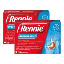 Rennie Kautabletten 2x96 St