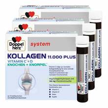  PZN 08032429 Ampullen, 3x750 ml