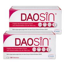  PZN 08032430 Tabletten, 2x120 St