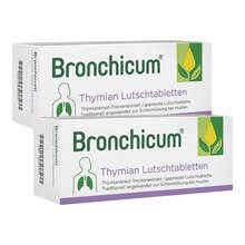 Bronchicum® Thymian Lutschtabletten 2x50 St