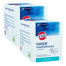 Emser Nasenspülsalz physiologisch Beutel 2x100 St