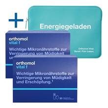 Orthomol Vital F Trinkfl&auml;schchen 2x30 St