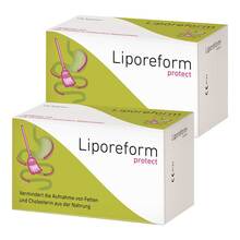 Abbildung: Liporeform protect Tabletten  2x120 St, Tabletten PZN 08032497 