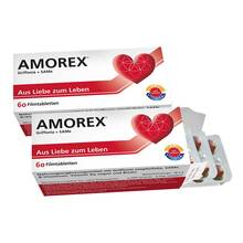 Amorex Griffonia und SAMe  2x60 St