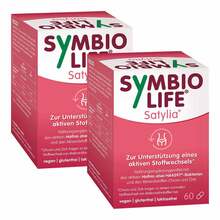 Symbiolife Satylia Kapseln 2x60 St