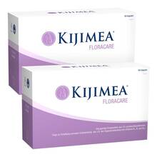 Kijimea Floracare Kapseln 2x84 St