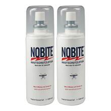 NOBITE Hautspray 2x100 ml
