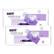 SUPER SENI PLUS M Windeln für die Nacht für Erwachsene 2x30 St