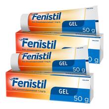 PZN 08032624 Gel, 2x50 g