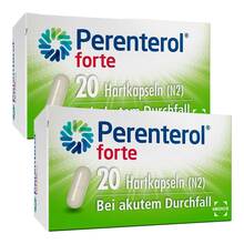  PZN 08032633 Hartkapseln, 2x20 St