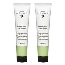 Abbildung: Retterspitz Wund- und Heilsalbe 2x40 g, Salbe PZN 08032656