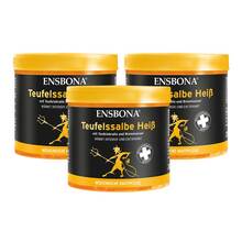  PZN 08032659 Salbe, 3x200 ml