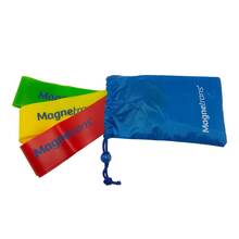 Abbildung: Magnetrans Fitnessbänder 3er Set 1 St PZN 08032671 