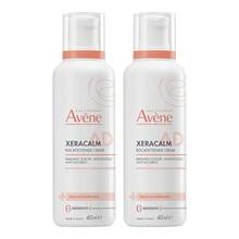 Abbildung: Avene Xeracalm A.D rückfettende Creme 2x400 ml, Creme PZN 08032738 