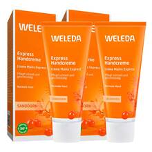Weleda Sanddorn Express Handcreme 2x50 ml