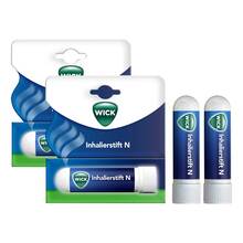 WICK Inhalierstift N 2x1 St