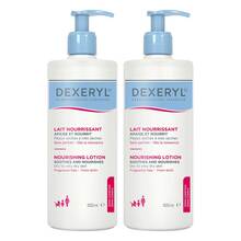 Dexeryl Pflegelotion 2x500 ml