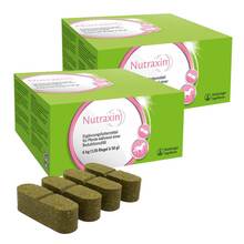 Abbildung: Nutraxin Ergänzungsfuttermittel Riegel für Pferde 2x120x50 g PZN 08032824 