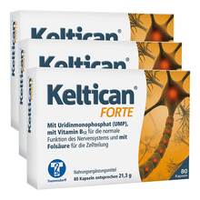 Keltican forte 3x80 St