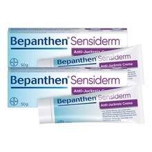 Bepanthen Sensiderm Anti-Juckreiz Creme 2x50  g