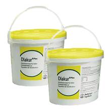 Diakur Pulver plus vet. (f&uuml;r Tiere) 2x10 kg