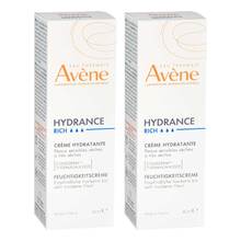Avene Hydrance reichhaltig Feuchtigkeitscreme 2x40 ml
