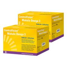 Centrovision Makula Omega-3 Kapseln 2x270 St