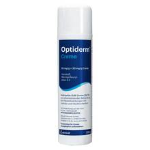 Abbildung: Optiderm® Creme im Spender 200 g, Creme PZN 08425957 