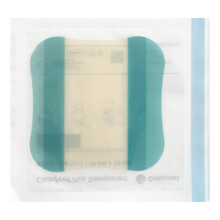 Comfeel plus transparenter Wundverband 10x10 cm 3533 1 St