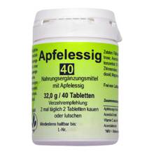  PZN 08501463 Tabletten, 40 St