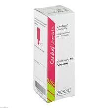 Abbildung: Canifug Lösung 1% 30 ml, Lösung PZN 08622847 